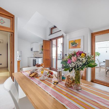 Il Tulipano - Appartamento Al Centro Di วีโกเอเกวนเซ ภายนอก รูปภาพ