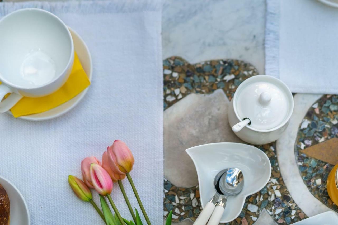 Il Tulipano - Appartamento Al Centro Di วีโกเอเกวนเซ ภายนอก รูปภาพ