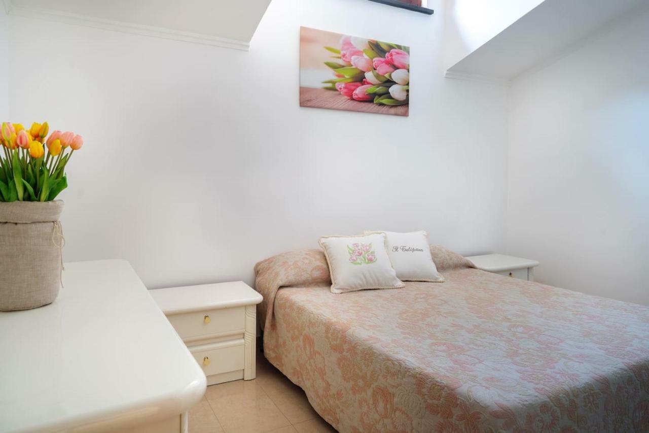 Il Tulipano - Appartamento Al Centro Di วีโกเอเกวนเซ ภายนอก รูปภาพ