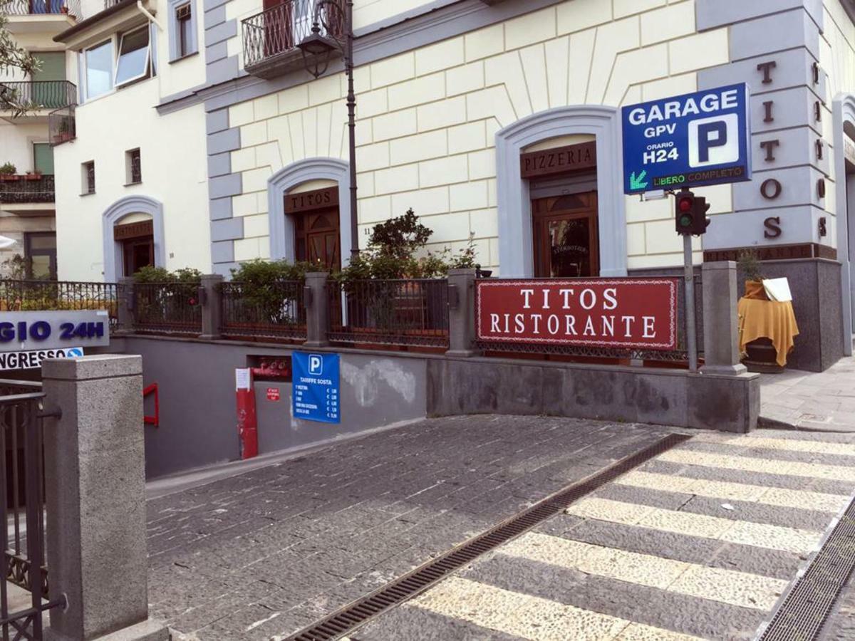 Il Tulipano - Appartamento Al Centro Di วีโกเอเกวนเซ ภายนอก รูปภาพ